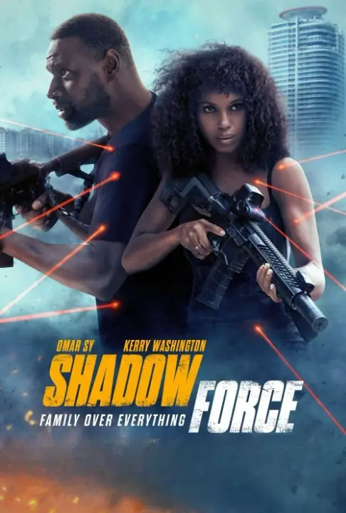 Shadow Force - VJ Junior